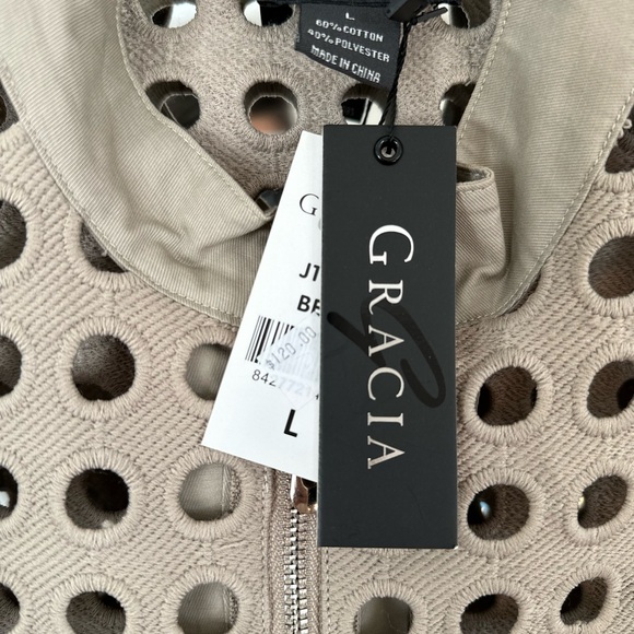 NWT Garcia Jacket - Picture 4 of 5